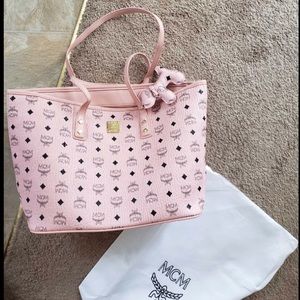 MCM Tote Bag